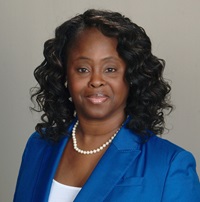 Melissa McIntyre-Brandly, Associate Dean of the School of Public Service and Education